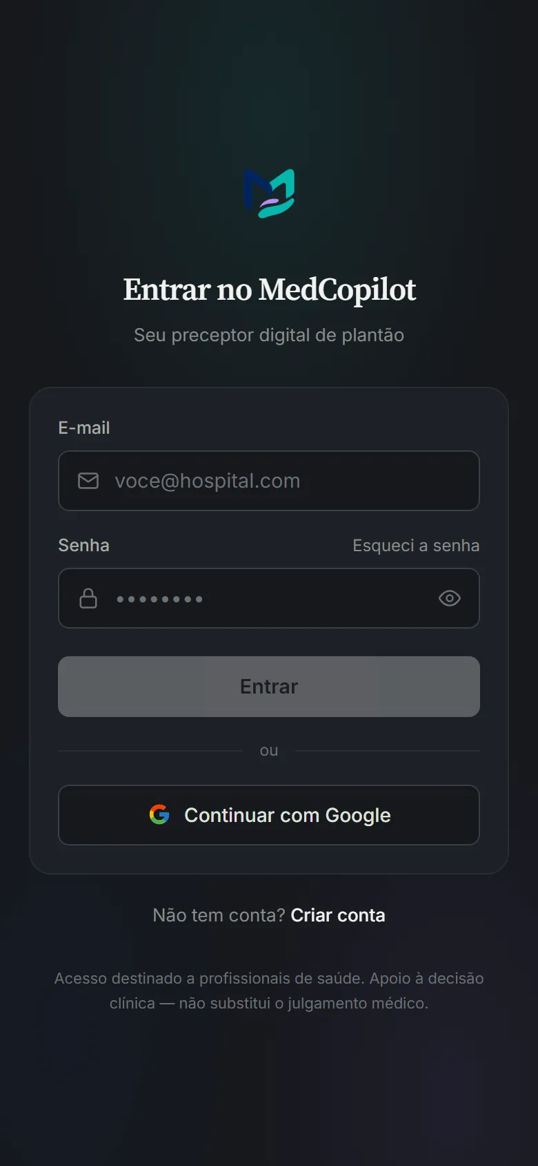 MedCopilot